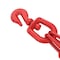Earth Worth 17-inch Skidding Tongs with Hook, Red 83-DT5208 - alternate 4